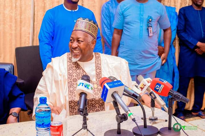 DEFENCE MINISTER VISITS JIGAWA, PLEDGES SUPPORT FOR FLOOD VICTIMS, COMMEND GOVERNOR’S SWIFT RESPONSE