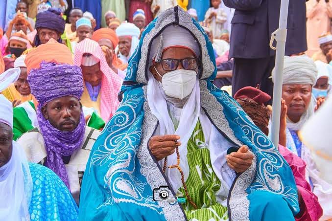 EMIR OF NINGI, ALHAJI YUNUSA MUHAMMAD DANYAYA, PASSES AWAY AT 88