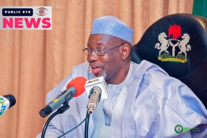 JIGAWA STATE EXECUTIVE COUNCIL APPROVES RELIEF MATERIALS AND INSTITUTIONAL FEEDING PROGRAMME REVIEW