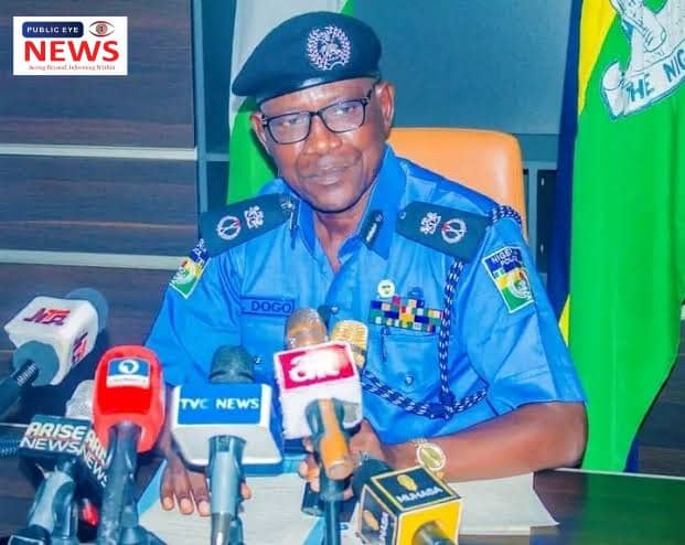 KANO POLICE CRACKDOWN LEADS TO ARREST OF OVER 90 SUSPECTS