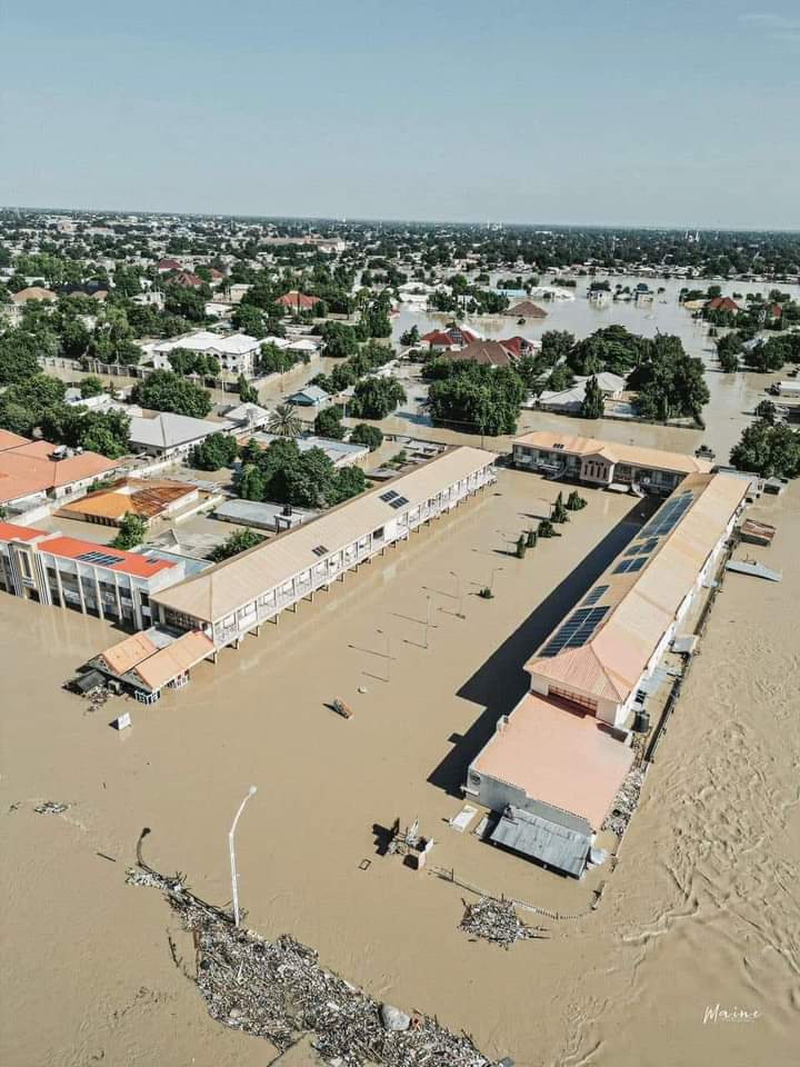 Kaduna NAWOJ Extends Sympathies to National Chairperson, Borno State over Devastating Flood Disaster