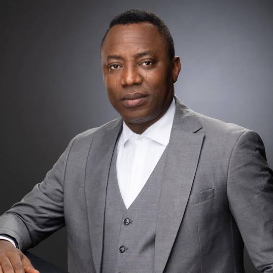 DSS Apprehends Sowore Upon Arrival in Nigeria