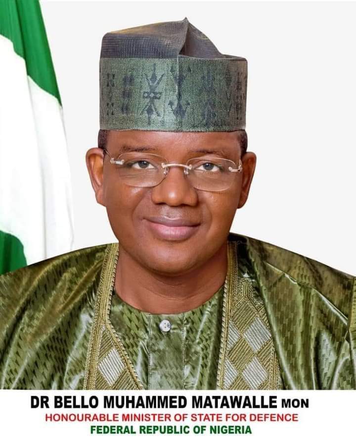 Minister Matawalle Launches Urgent Investigation into Nigerian Navy Officer’s Detention Case