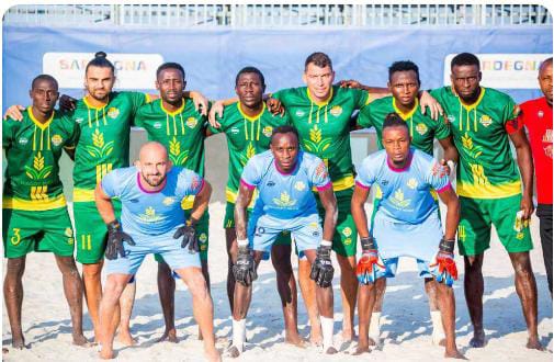 Kebbi Beach Soccer Club Withdraws from World Winners Cup Due to Visa Issues