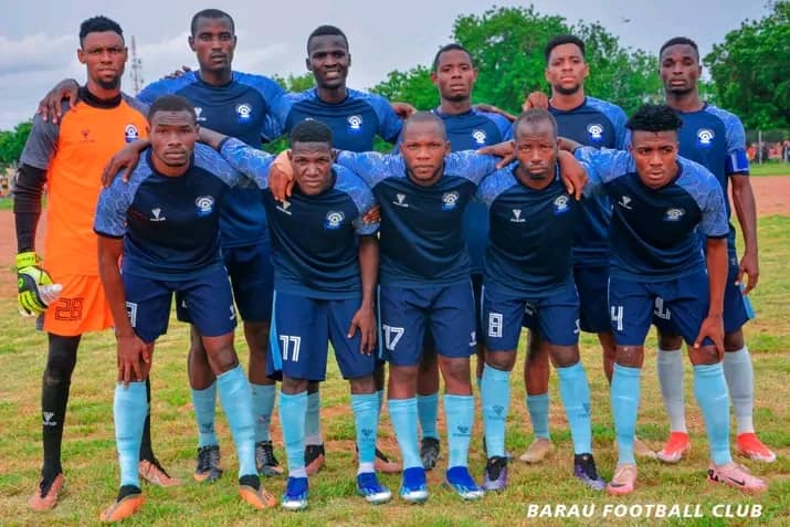 Barau FC Faces Tough Group Stage in Afriskaut NLO Cup 2024