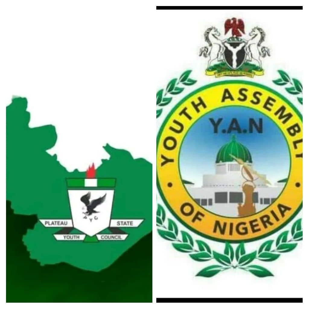 Youth Assembly of Nigeria (YAN) Felicitates Plateau Youths Council Chairman