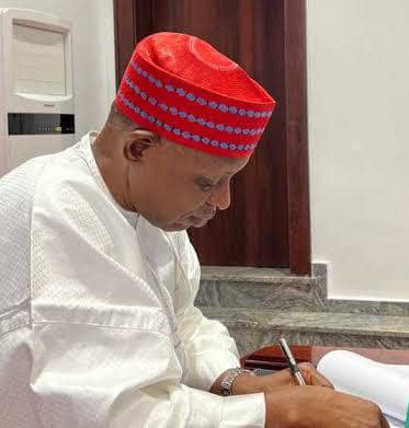 Kano Governor Creates New Ministries to Combat Insecurity