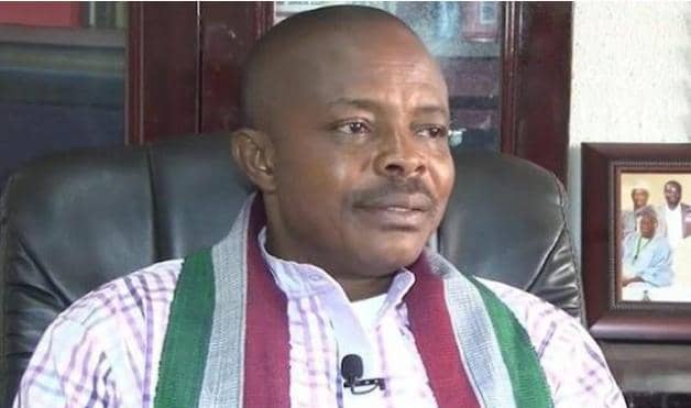 Breaking News: DSS Arrests NLC President, Joe Ajaero