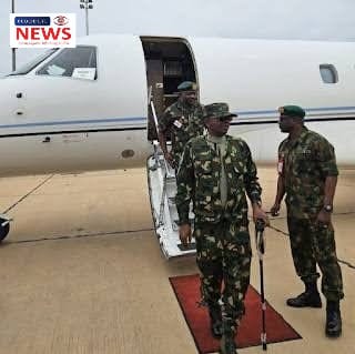 MINISTER OF STATE FOR DEFENCE ARRIVES IN SOKOTO FOR ANTI-BANDITRY OPERATION