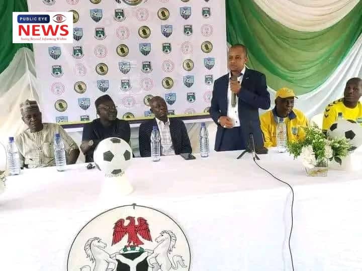 Gombe United Appoints Bala Nikyu as New Head Coach