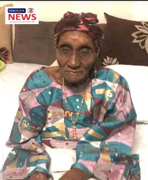 YAR’ADUA’S MOTHER PASSES AWAY AT 102