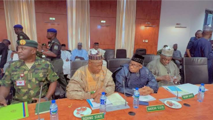 Northern Governors and Emirs Meet, Address Security, Economic Challenges, and Tax Reform