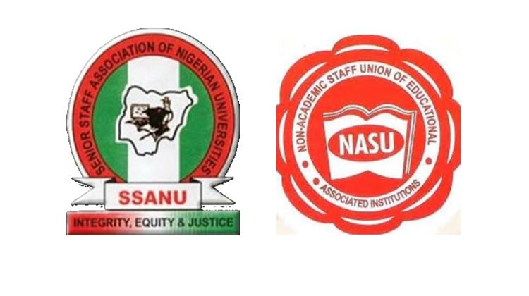 SSANU and NASU Embark on Indefinite Strike Over Unpaid Salaries