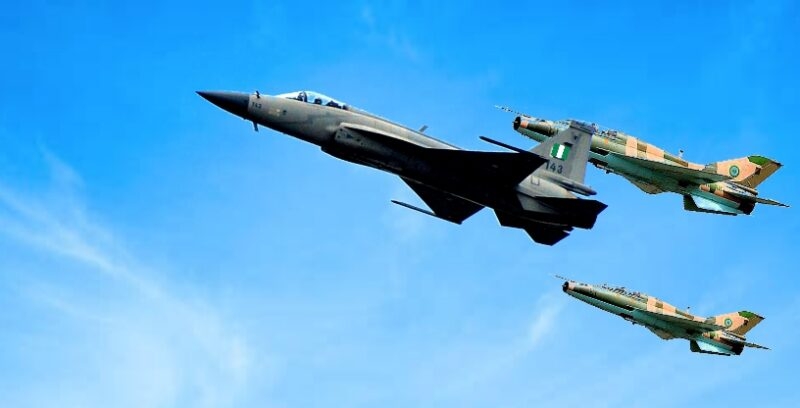 Nigeria to Acquire $600 Million Italian Fighter Jets Amidst Security Challenges