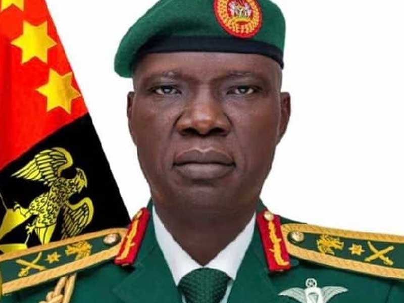 Nigeria Mourns the Loss of Chief of Army Staff, Lt. Gen. Taoreed Abiodun Lagbaja