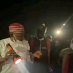 BREAKING: Governor leads Emergency Response as Fire Ravages Singer Market