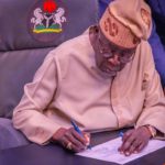 Tinubu Signs ₦68.32 Trillion 2026 Budget, Extends 2025 Spending Timeline
