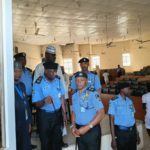Jigawa CP Inspects Police Recruitment Exam in Dutse, Commends Orderly Conduct