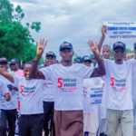 Gwaram Youths Reaffirm Support for Governor Umar Namadi at “5,000 Voices for Danmodi” Event